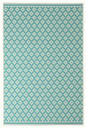 Flox 722 Καλοκαιρινό Χαλί Ψάθινο Light Blue 160x235εκ. Royal Carpet