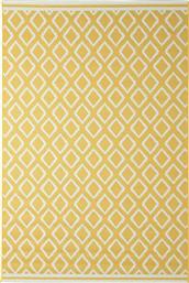 Royal Carpet Flox Καλοκαιρινό Χαλί Διάδρομος Ψάθινο 3 Yellow 67x140εκ. από το Aithrio