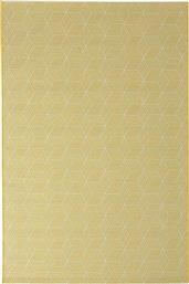 Flox 2062 Καλοκαιρινό Χαλί Ψάθινο Yellow 160x235εκ. Royal Carpet