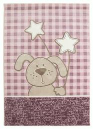 Παιδικό Χαλί 160x230cm 6575A Pink Royal Carpet