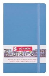 Μπλοκ Ελεύθερου Σχεδίου Art Creation Sketch Book Γαλάζιο 13x21εκ. 80 Φύλλα Royal Talens