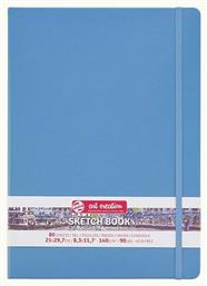 Μπλοκ Ελεύθερου Σχεδίου Art Creation Sketch Book Γαλάζιο 21x30εκ. 80 Φύλλα Royal Talens