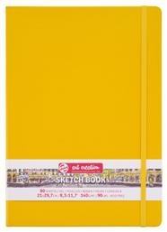 Μπλοκ Ελεύθερου Σχεδίου Art Creation Sketch Book Κίτρινο 21x30εκ. 140γρ. 80 Φύλλα Royal Talens