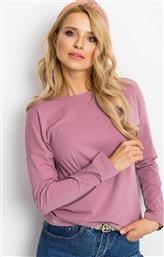 ΡΟΖ ΚΑΘΗΜΕΡΙΝΗ ΜΠΛΟΥΖΑ - 613923 από το Style Icon Boutique