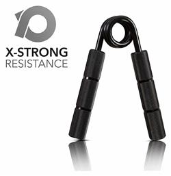 Metal Power Grippers Ταναλάκι Χεριών Μαύρο με Αντίσταση έως 113kg RPM Power