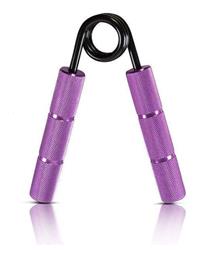Metal Power Grippers Ταναλάκι Χεριών Μωβ με Αντίσταση έως 45kg RPM Power