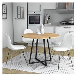 Rubes Κουζίνας 100x100x78εκ. Megapap