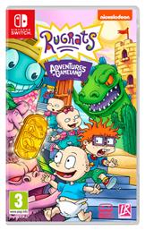 Rugrats: Adventures in Gameland - The MIX