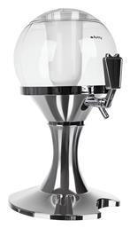 Διανεμητής Μπύρας Πλαστικός με Βρυσάκι 3.5lt Ruhhy