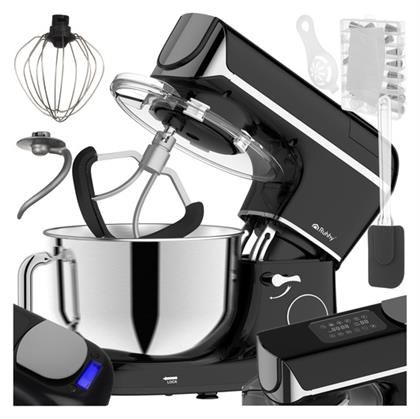 Κουζινομηχανή 2000W με Ανοξείδωτο Κάδο 5.5lt Ruhhy