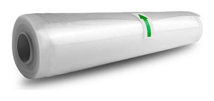 Ruhhy Ruhhy Σαγρέ Σακούλες για Συσκευές Vacuum 600x280mm Ρολά