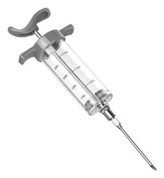 Σύριγγα Μαριναρίσματος από Πλαστικό 4τμχ Ruhhy