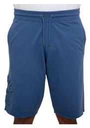 Gamma Seamless Αθλητική Ανδρική Βερμούδα Μπλε Russell Athletic