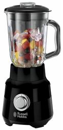 Matte Black με Κανάτα 1.5lt 650W Μαύρο Russell Hobbs
