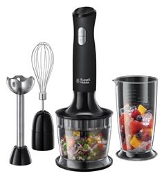 Ραβδομπλέντερ με Πλαστική Ράβδο 500W Μαύρο Russell Hobbs