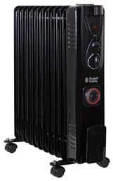 RH RHOFR11002B Καλοριφέρ Λαδιού με 11 φέτες 2500W Russell Hobbs