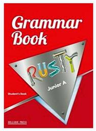 Rusty Junior A Grammar - Hillside Press