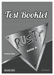 Rusty Junior A Test - Hillside Press
