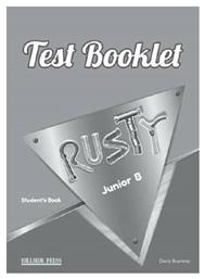 Rusty Junior B Test Booklet - Hillside Press