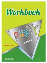 Rusty Junior B Workbook - Hillside Press