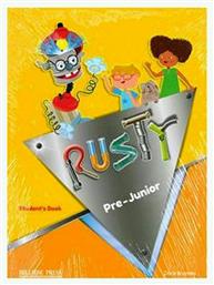 Rusty Pre Junior Coursebook - Hillside Press