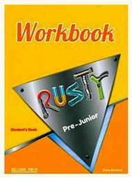 Rusty Pre Junior Workbook - Hillside Press