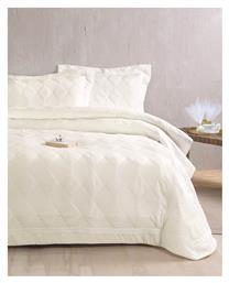 Charmy Σετ Νυφικό Κουβερλί 7τμχ 235x250cm Rythmos