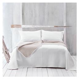 Jazz Σετ Κουβερλί Υπέρδιπλο Microsatin 1 220x240cm Rythmos