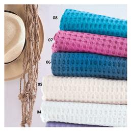 Lexy Κουβέρτα Πικέ Υπέρδιπλη 230x250εκ. 06 Blue Rythmos
