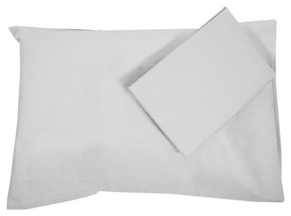 Madonna Σετ Μαξιλαροθήκες 50x70εκ. White 09 Rythmos