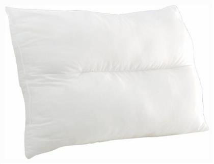 Μαξιλάρι Ύπνου Microfiber Ανατομικό Σκληρό 50x70cm Rythmos