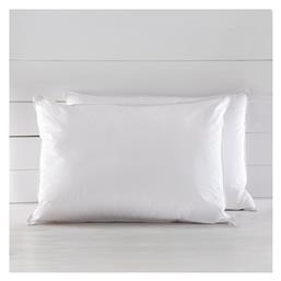 Μαξιλάρι Ύπνου Πουπουλένιο Μαλακό 50x70cm Rythmos