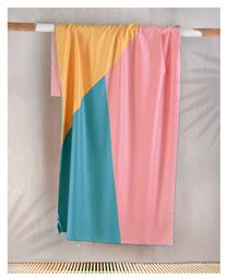 Πετσέτα Microfiber Σώματος Ροζ Rythmos