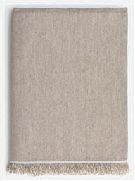 Ριχτάρι Τετραθέσιου Καναπέ Divine 180x330εκ. 01 Μπεζ Rythmos