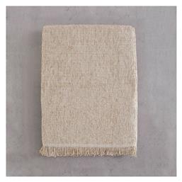 Ριχτάρι Τριθέσιου Καναπέ Xaviera 180x280cm Μπεζ Rythmos