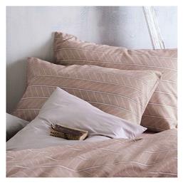 Σετ Μαξιλαροθήκες Groovy 50x70 Pink Rythmos