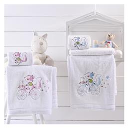 Σετ Βρεφικές Πετσέτες 2τμχ Clunny Βάρους 500gr/m² Rythmos
