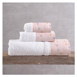 Σετ Βρεφικές Πετσέτες 2τμχ Tiny Βάρους 500gr/m² Rythmos