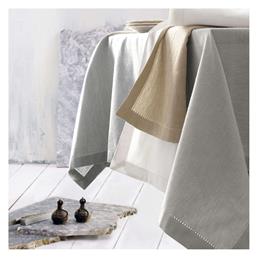 Τραπεζομάντηλο 170x250 Inez Λευκό Rythmos