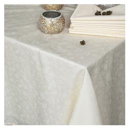 Τραπεζομάντηλο Bensimon Ecru 170x270εκ. Rythmos