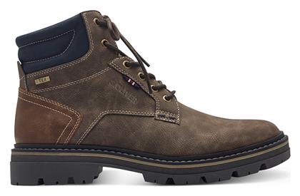 s.Oliver Μποτάκια Casual Καφέ 5-16238-43-327 - S Oliver
