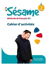 Sésame 2 - Cahier d' Activités - Hachette