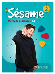 Sésame 2 - Livre de l' Élève - Hachette
