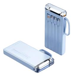 S106 10000mAh 20W Μπλε - Tradesor