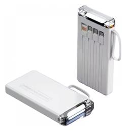 S106 10000mAh 20W Λευκό - Tradesor