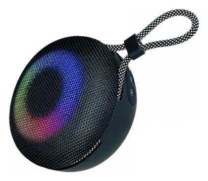 S581 Bluetooth 5W έως 4 ώρες Μαύρο - Tradesor