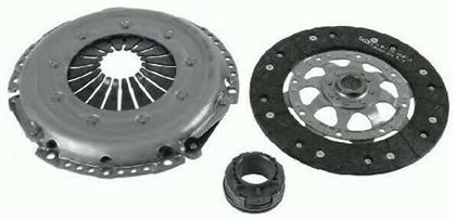 Σετ Συμπλέκτη για Audi A4 1995-2002 Sachs