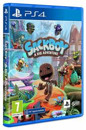 Sackboy: A Big Adventure Edition (Key) - Sony