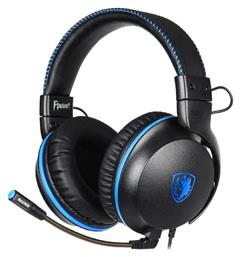 Fpower SA-717-BL Over Ear Sades