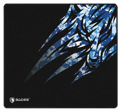 Hailstorm Gaming Mouse Pad Large 450mm Μαύρο Sades